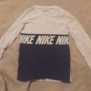 long sleeve nike